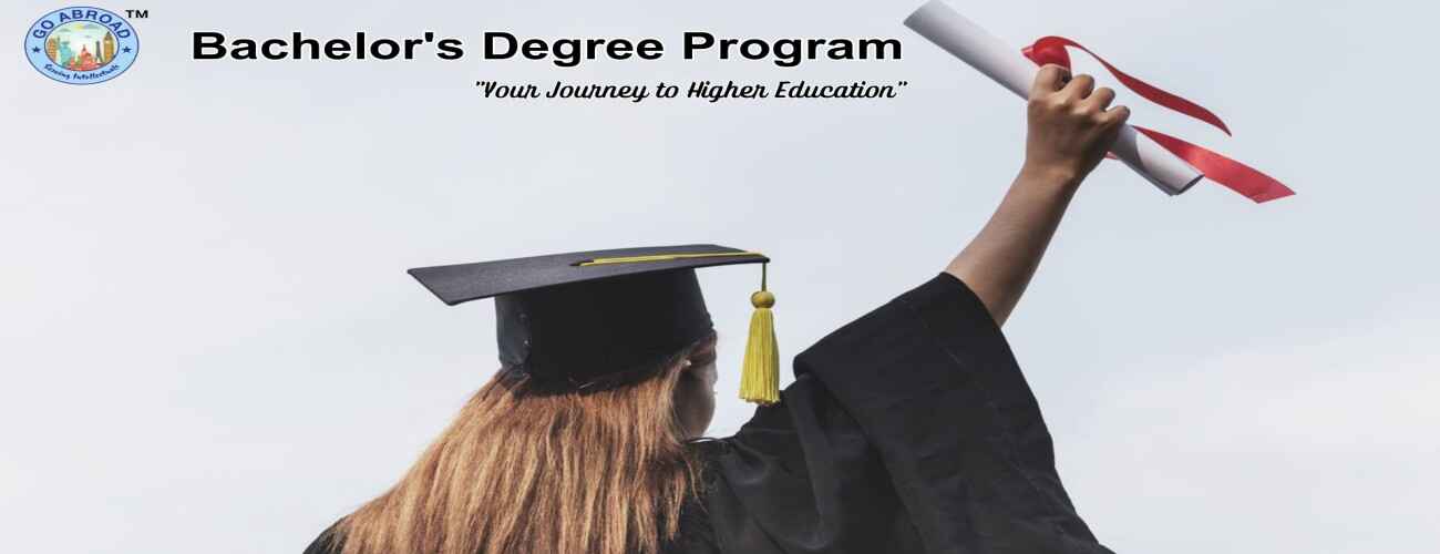 Bachelor's Degree Program Abroad