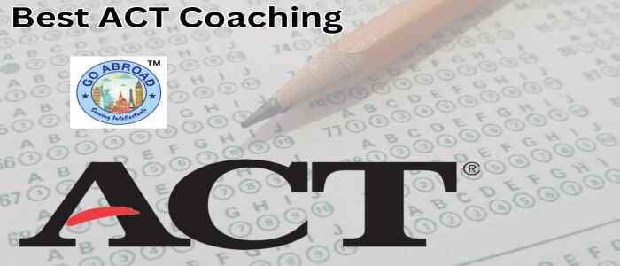 ACT Coaching Center