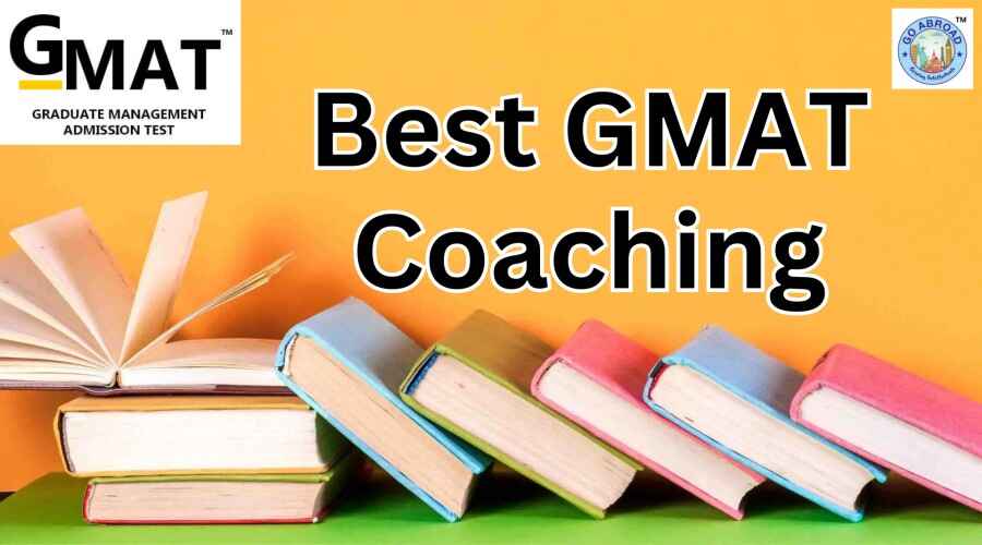 Best GMAT Coaching