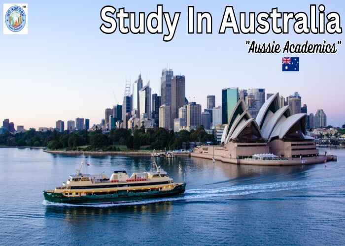 Best Study Abroad Consultant For Australia