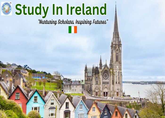 Best Study Abroad Consultant For Ireland