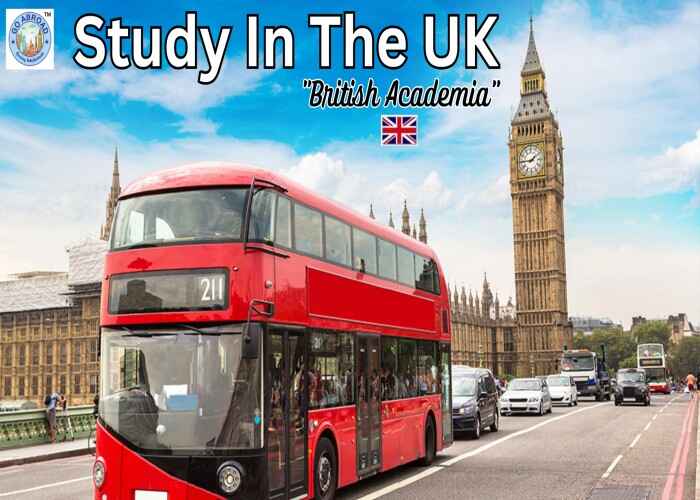 Best Study Abroad Consultant For The UK