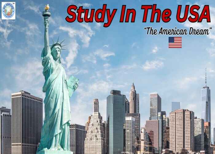 Best Study Abroad Consultant For The USA