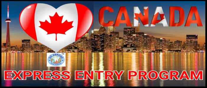 Canada Express Entry Program