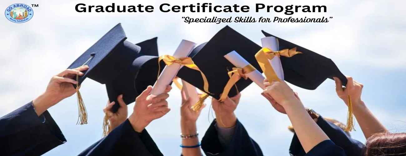 Graduate Certificate Program Abroad