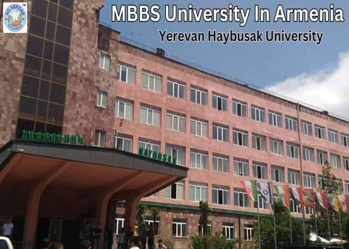 MBBS University In Armenia