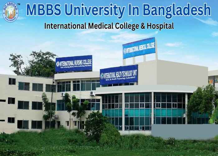 MBBS University In Bangladesh