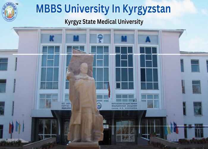 MBBS University In Kyrgyzstan