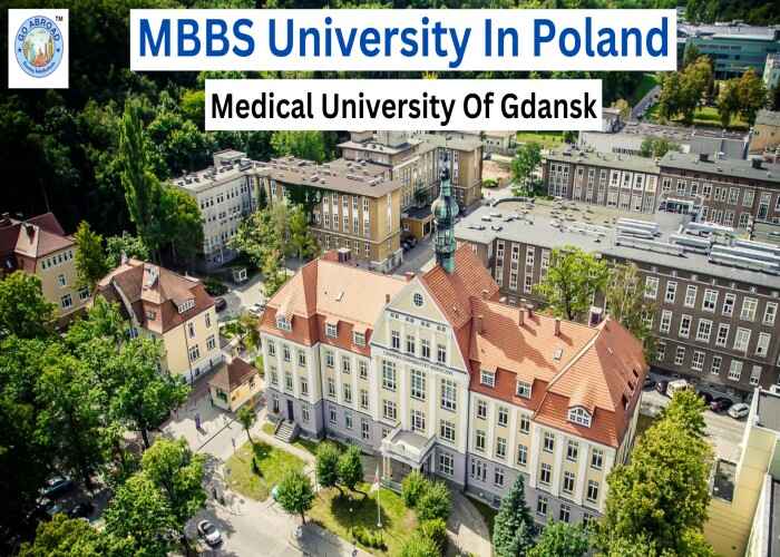 MBBS University In Poland