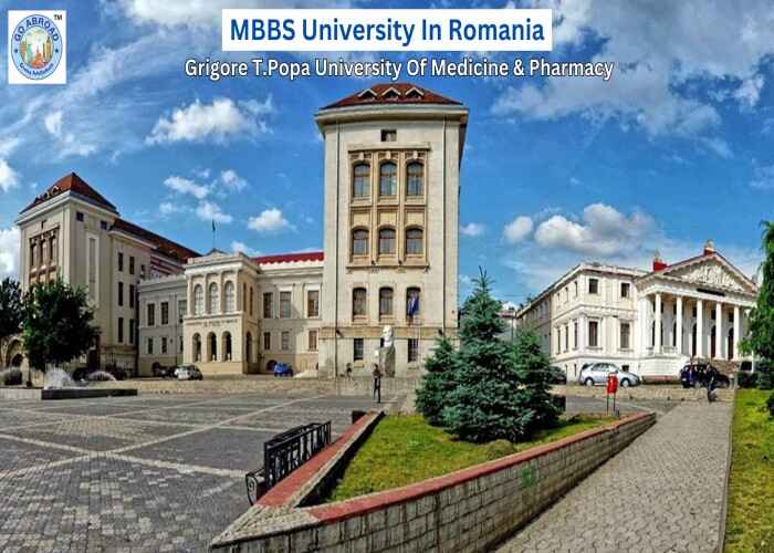 MBBS University In Romania