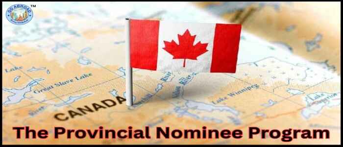 Provincial Nominee Program Canada