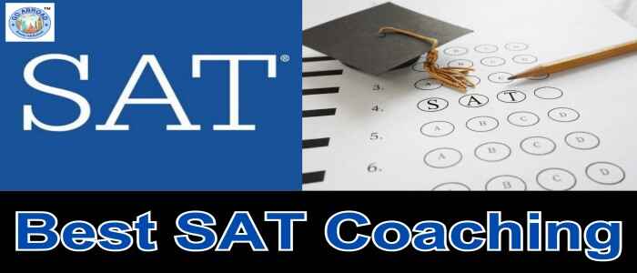 Best SAT Coaching Centre