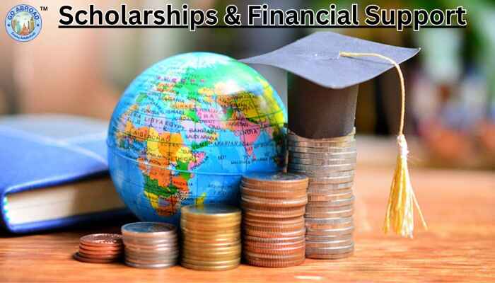 Scholarships and Financial Support Abroad