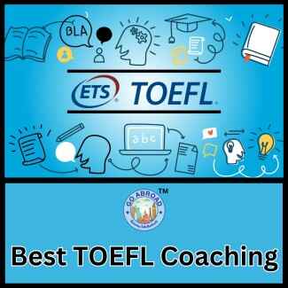 Best TOEFL Coaching Center