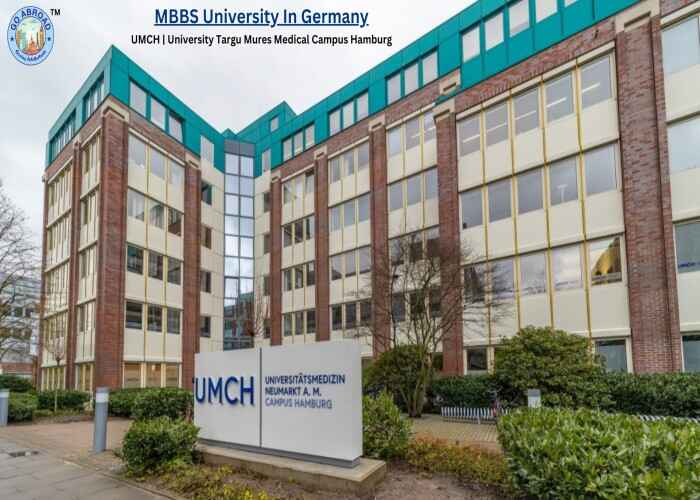 Best MBBS University in Germany