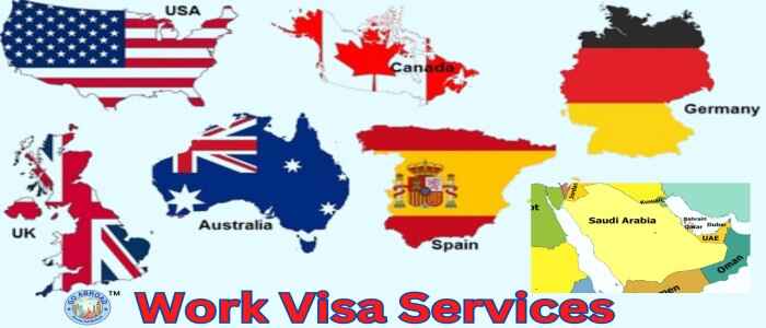 Best Work Visa Services