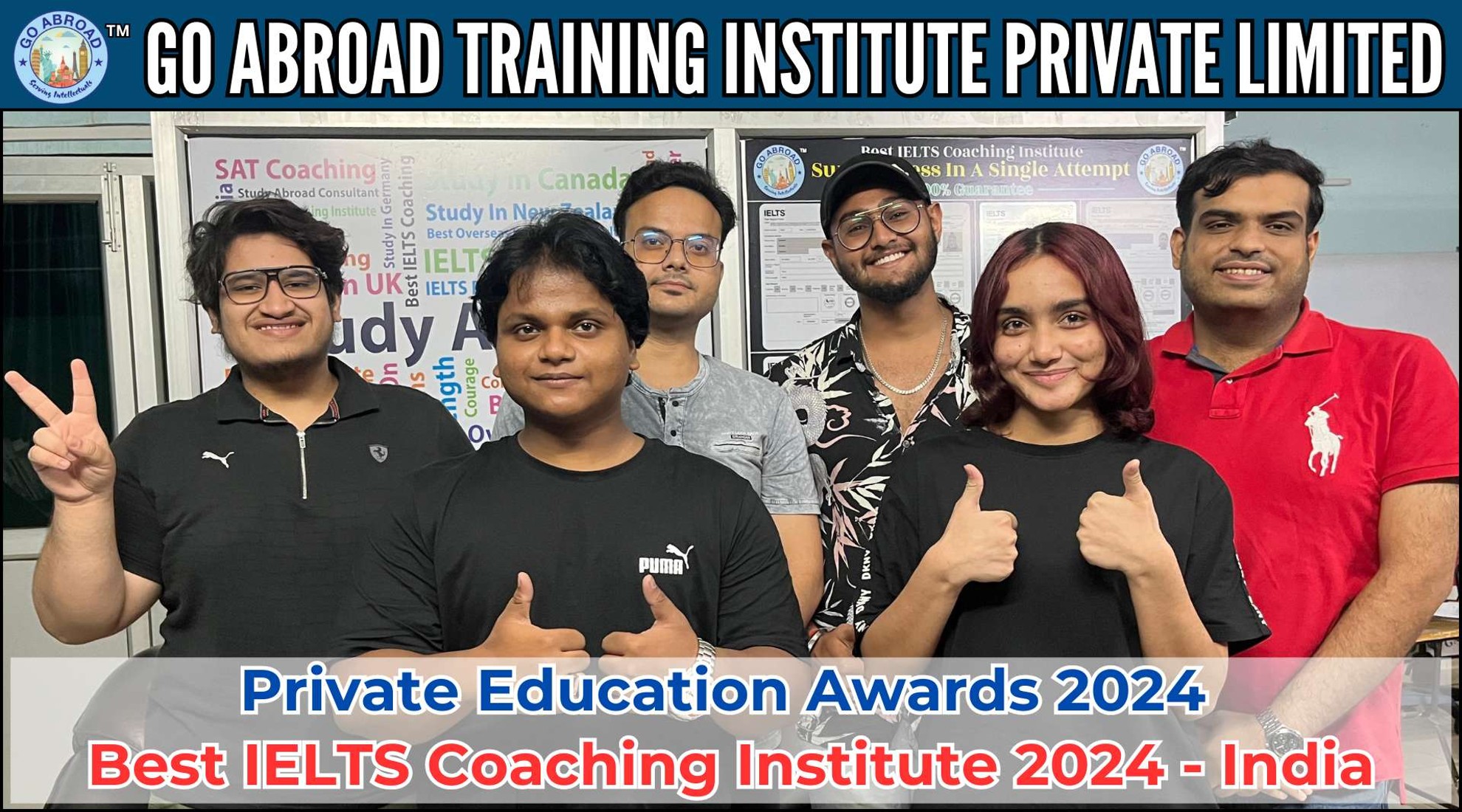 Best IELTS Coaching Institute in India
